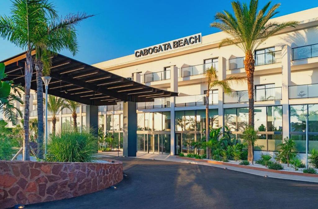 Séjour de luxe dans un hôtel 5* à Cabo de Gata - Cabogata Beach Hotel & Spa