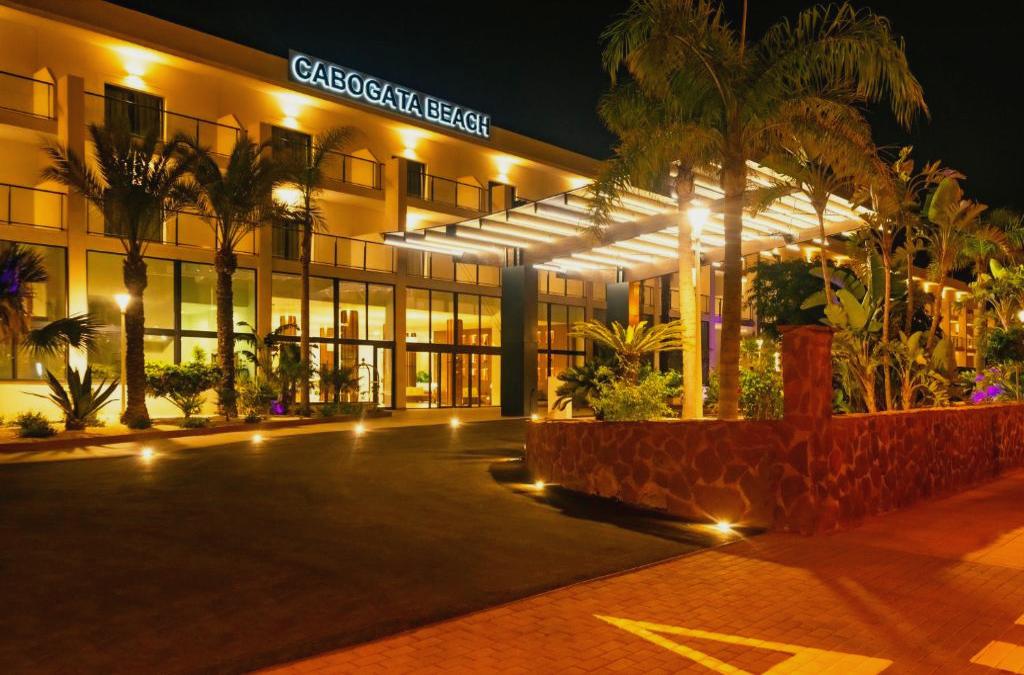 Séjour de luxe dans un hôtel 5* à Cabo de Gata - Cabogata Beach Hotel & Spa
