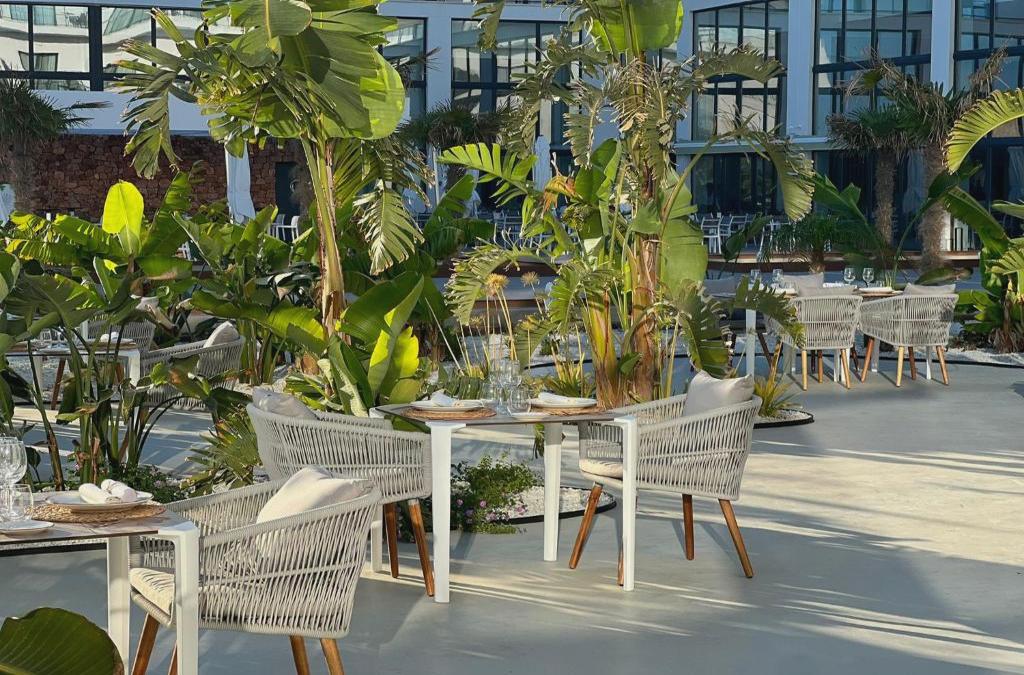 Séjour de luxe dans un hôtel 5* à Cabo de Gata - Cabogata Beach Hotel & Spa