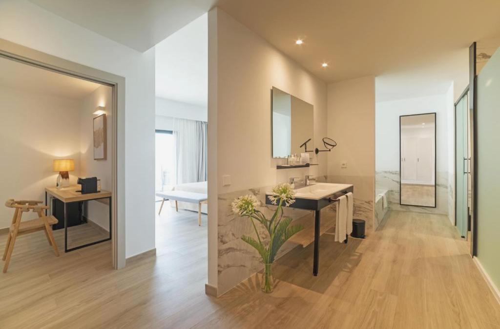 Séjour de luxe dans un hôtel 5* à Cabo de Gata
