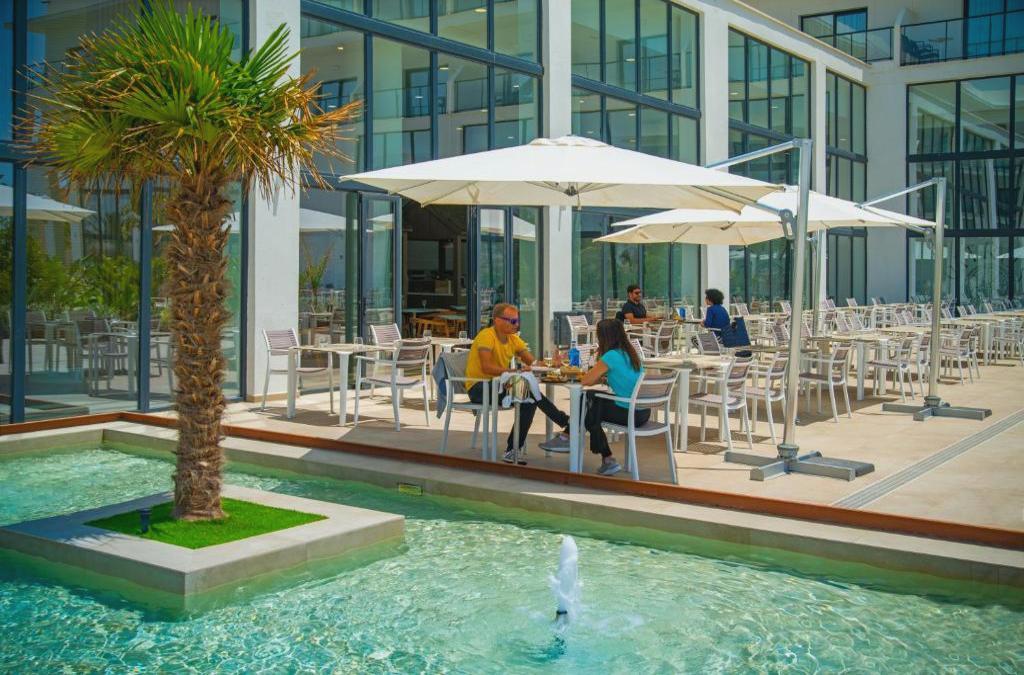 Séjour de luxe dans un hôtel 5* à Cabo de Gata - Cabogata Beach Hotel & Spa