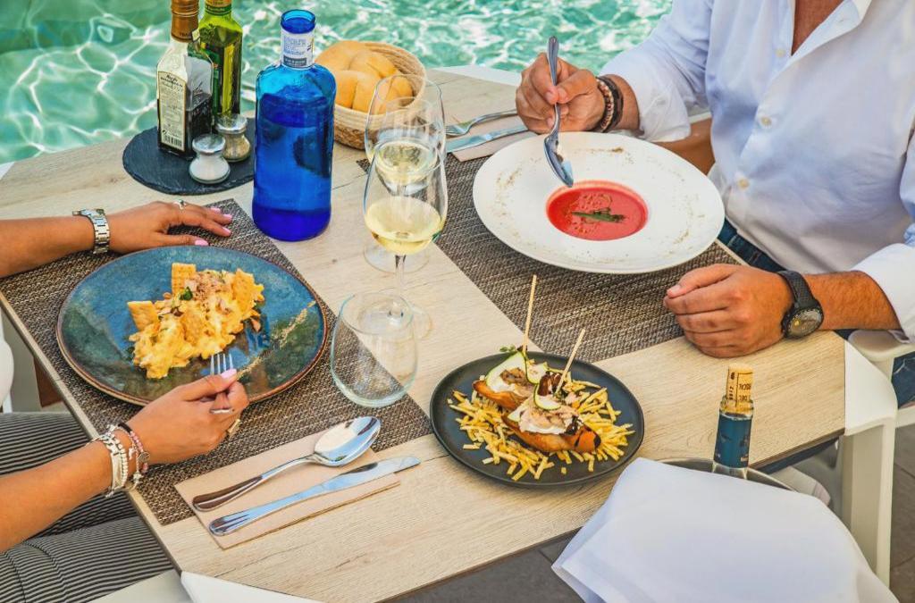 Séjour de luxe dans un hôtel 5* à Cabo de Gata - Cabogata Beach Hotel & Spa