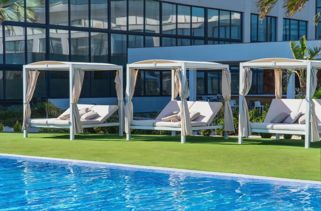 Séjour de luxe dans un hôtel 5* à Cabo de Gata - Cabogata Beach Hotel & Spa
