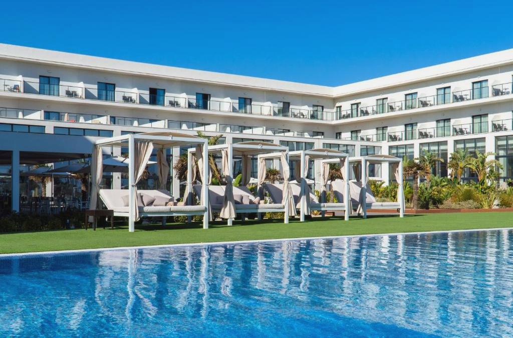 Séjour de luxe dans un hôtel 5* à Cabo de Gata - Cabogata Beach Hotel & Spa