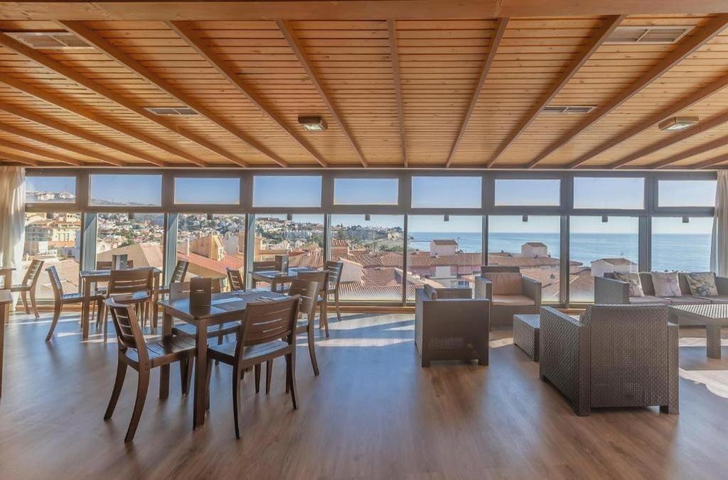 Die Costa del Sol jenseits von Málaga - Hotel BLUESEA Calabahia