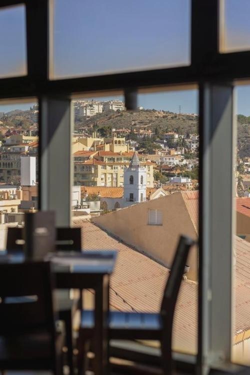 Die Costa del Sol jenseits von Málaga - Hotel BLUESEA Calabahia