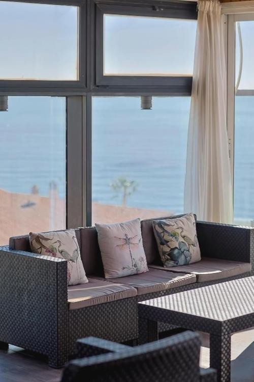 Die Costa del Sol jenseits von Málaga - Hotel BLUESEA Calabahia