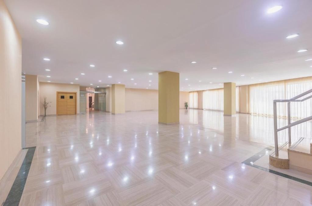 Die Costa del Sol jenseits von Málaga - Hotel BLUESEA Calabahia