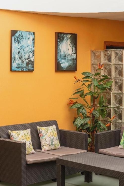 Die Costa del Sol jenseits von Málaga - Hotel BLUESEA Calabahia