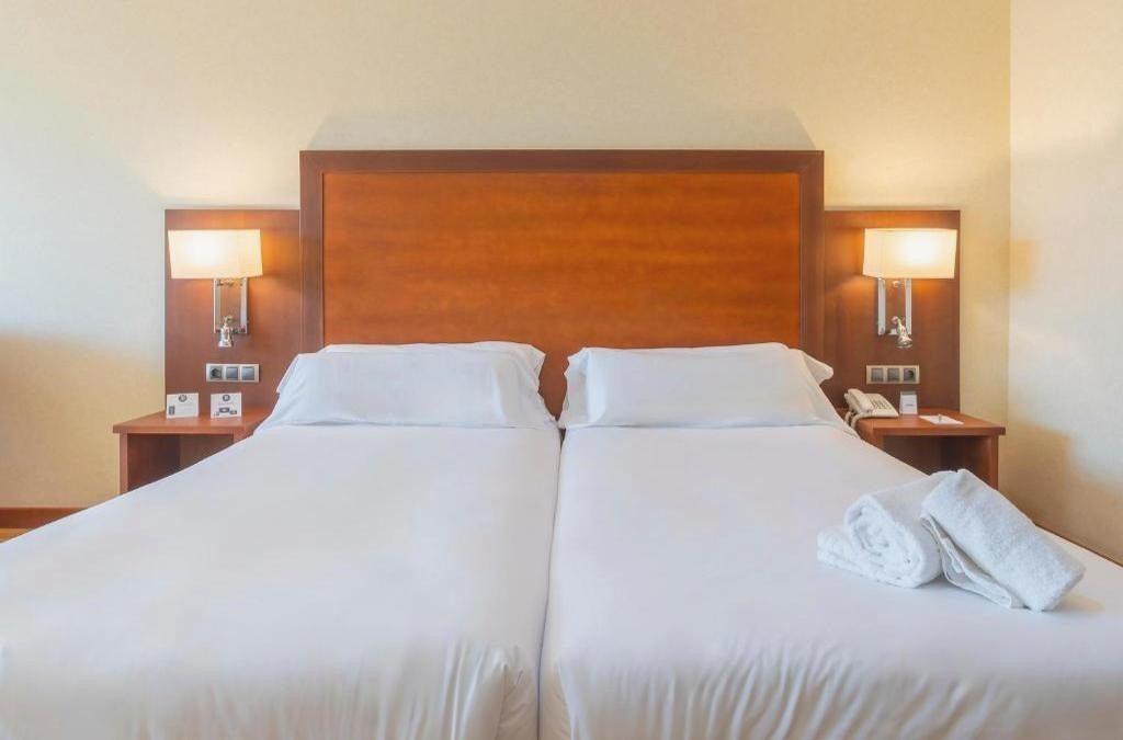 Die Costa del Sol jenseits von Málaga - Hotel BLUESEA Calabahia