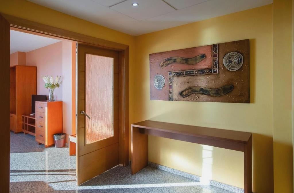 Die Costa del Sol jenseits von Málaga - Hotel BLUESEA Calabahia