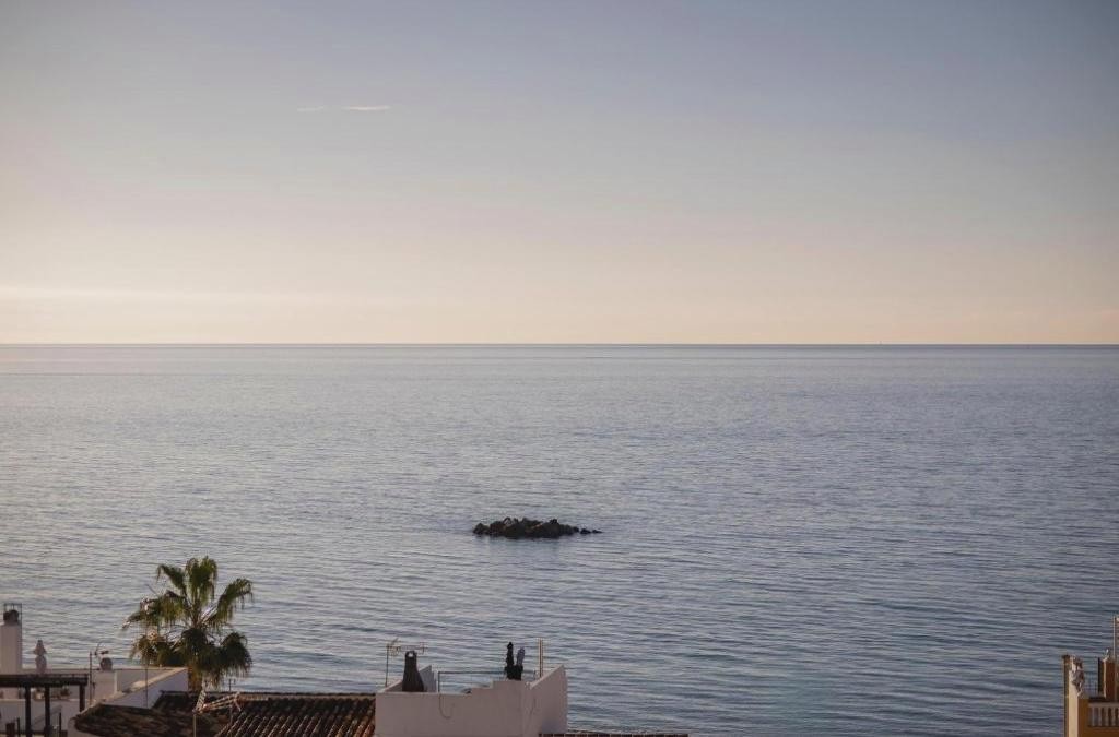 Die Costa del Sol jenseits von Málaga - Hotel BLUESEA Calabahia