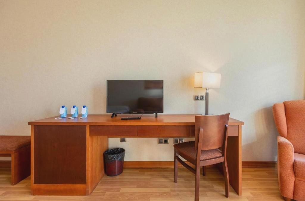 Die Costa del Sol jenseits von Málaga - Hotel BLUESEA Calabahia