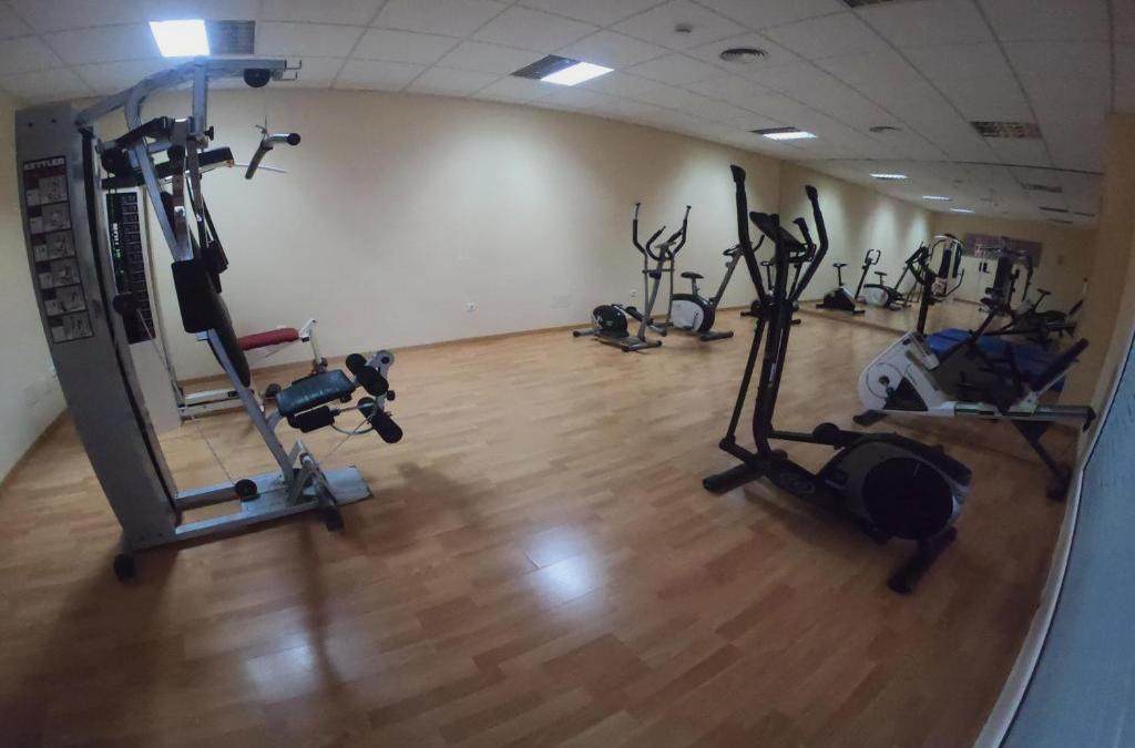 Apartahotel Arena Center