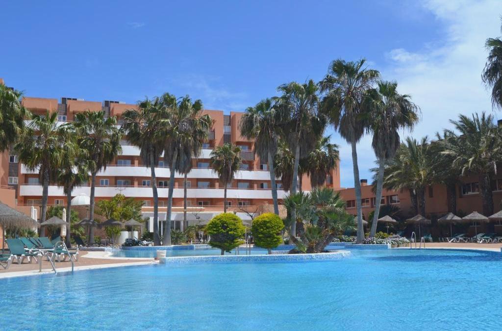 Apartahotel Arena Center
