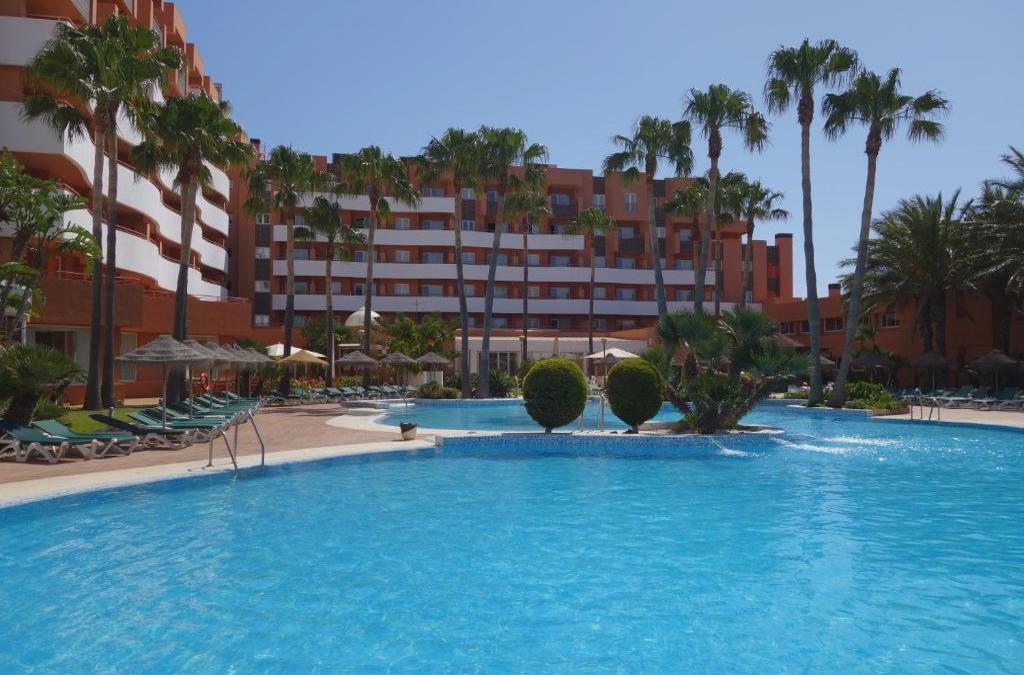 Apartahotel Arena Center