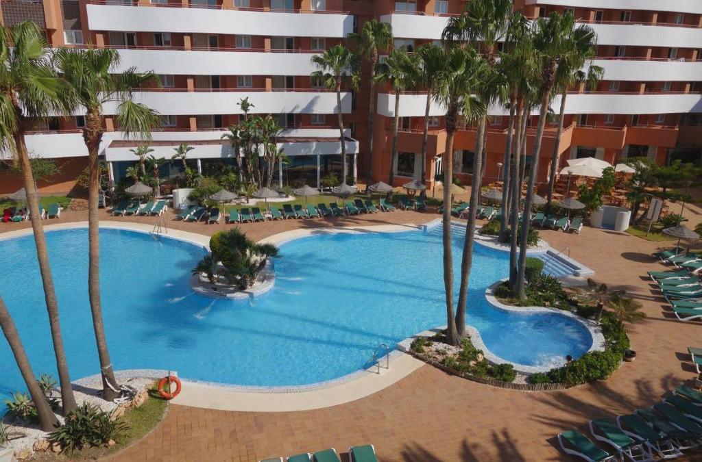 Apartahotel Arena Center