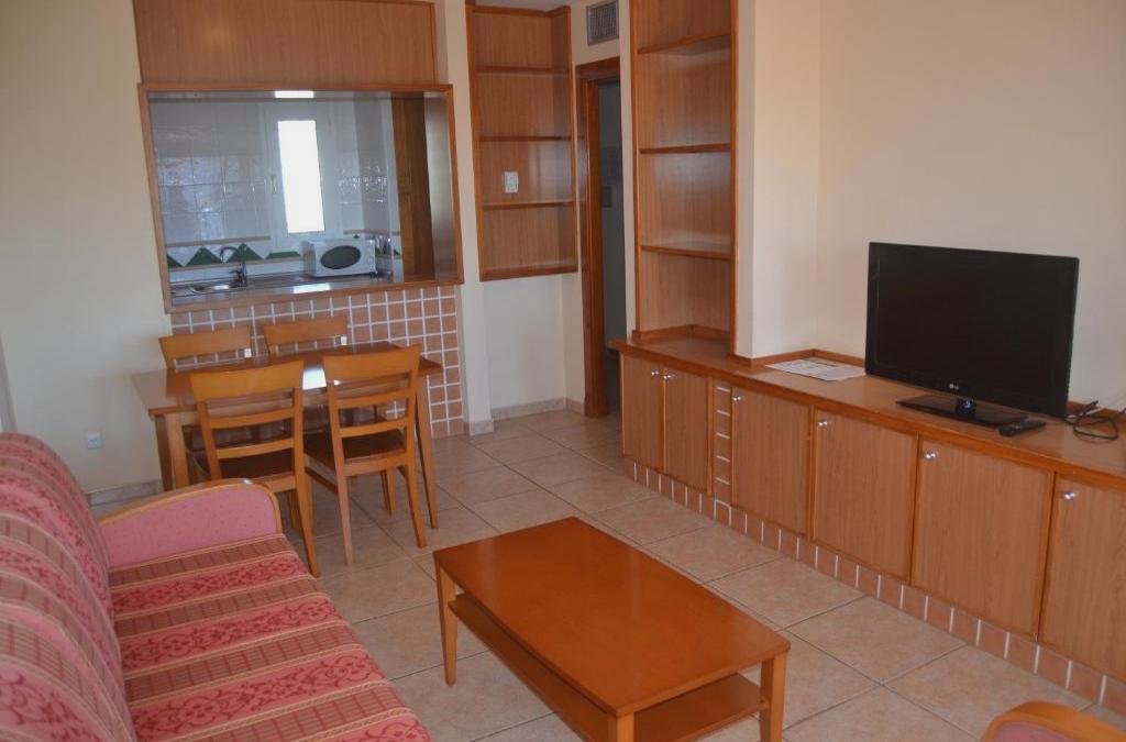 Apartahotel Arena Center