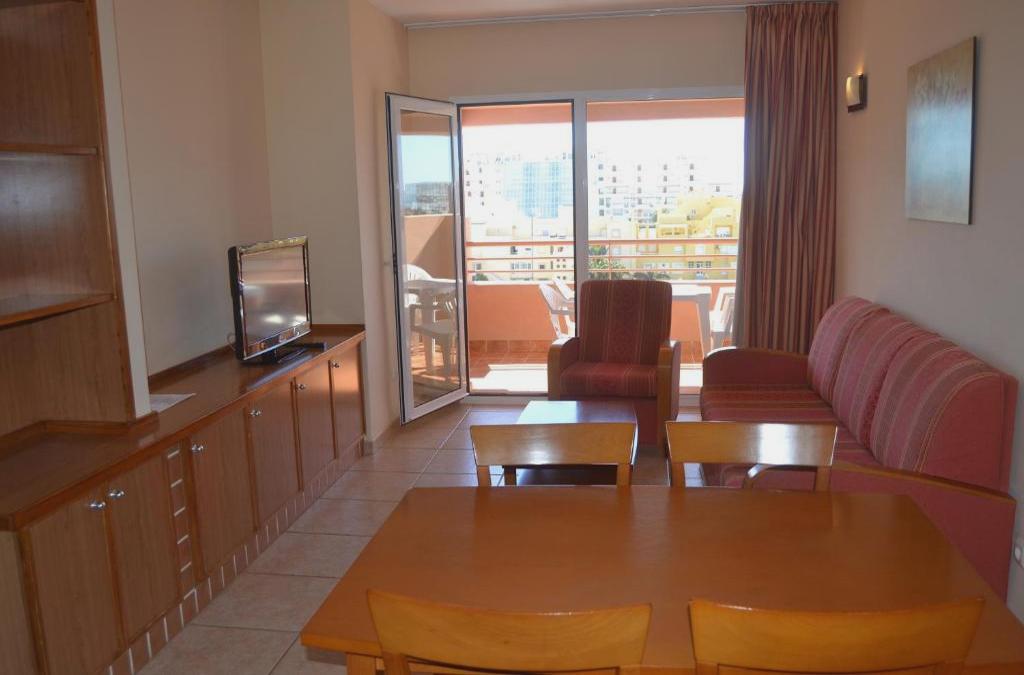 Apartahotel Arena Center