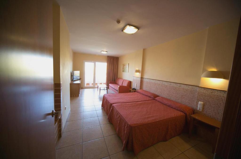 Apartahotel Arena Center