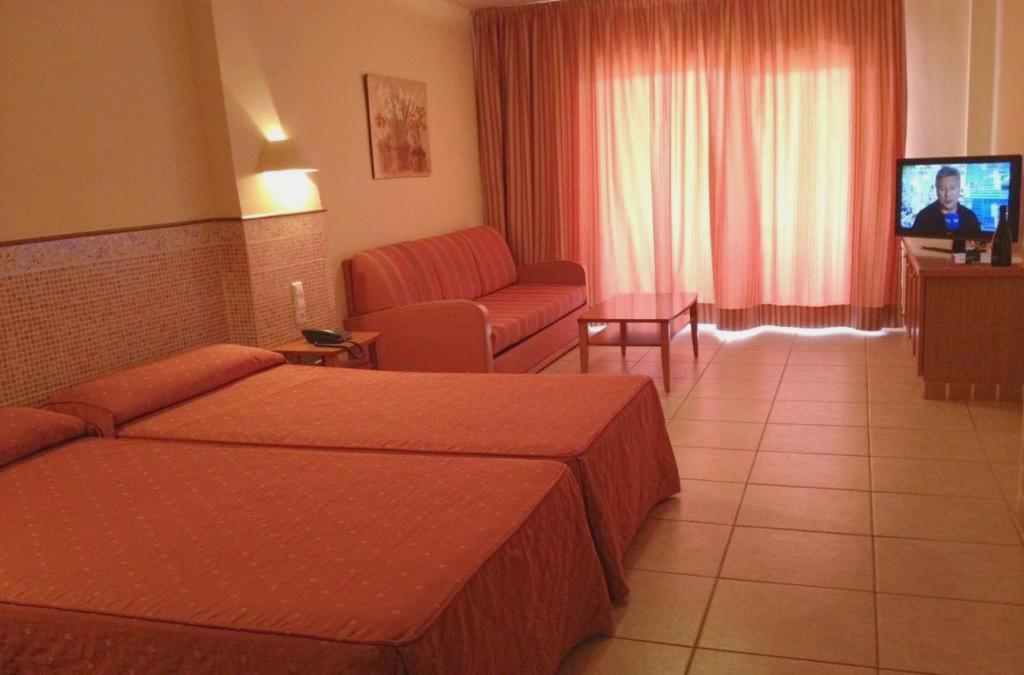 Apartahotel Arena Center