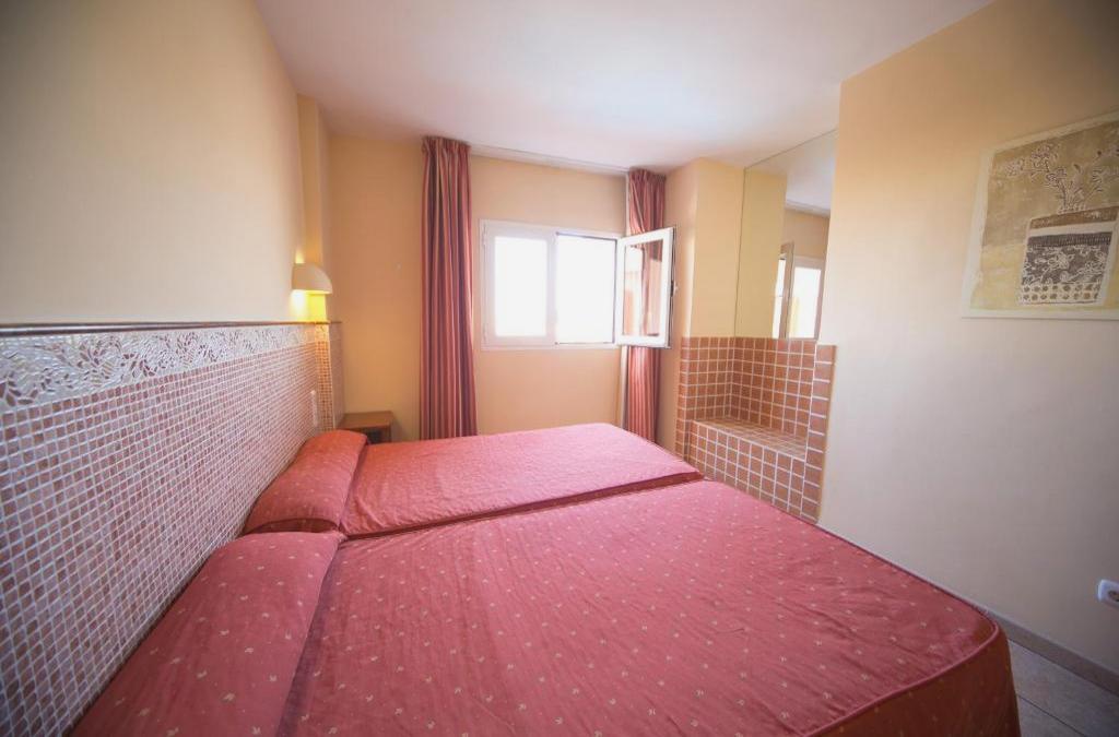 Apartahotel Arena Center