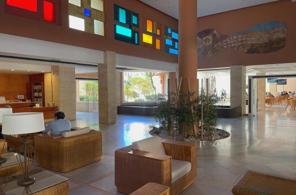 Apartahotel Arena Center
