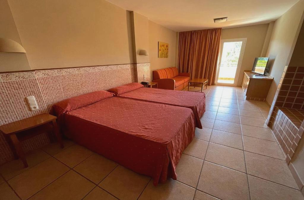 Apartahotel Arena Center
