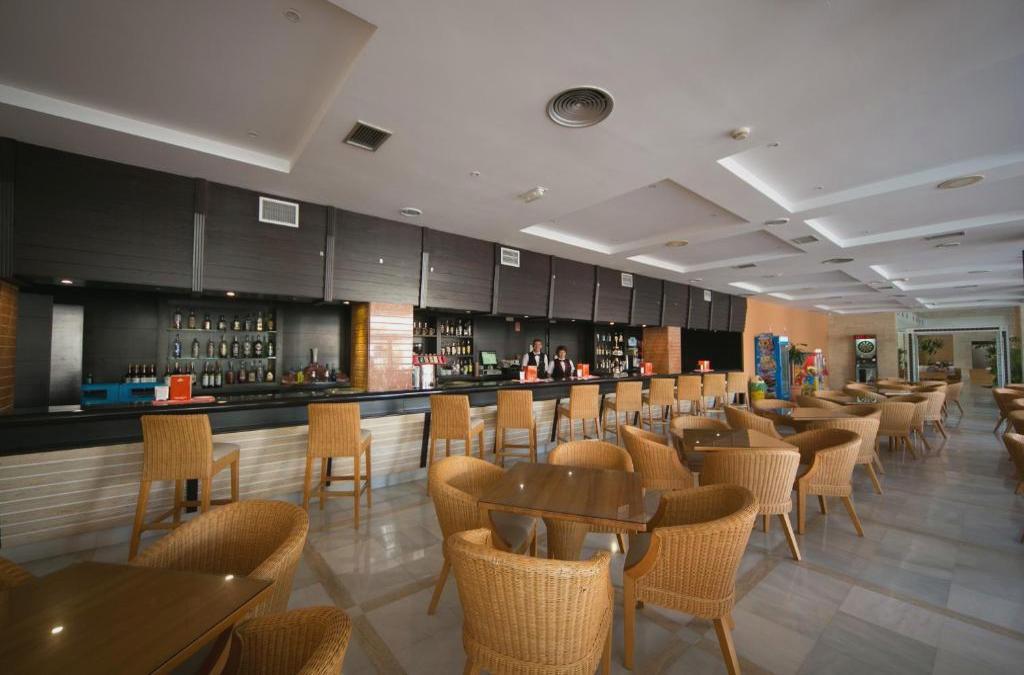 Apartahotel Arena Center