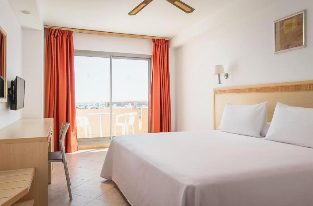 Retiro de praia familiar com vista para o Mediterrâneo em Roquetas de Mar - Alegria Fenix Family