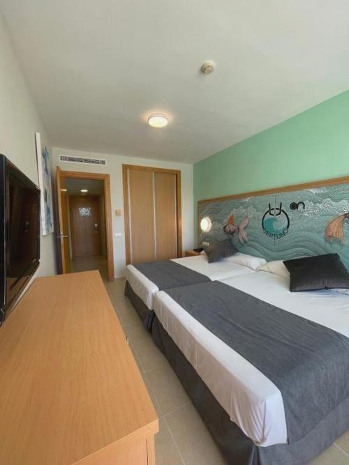 Sonniger Familienurlaub zum Sparpreis - Hotel Neptuno by On Group