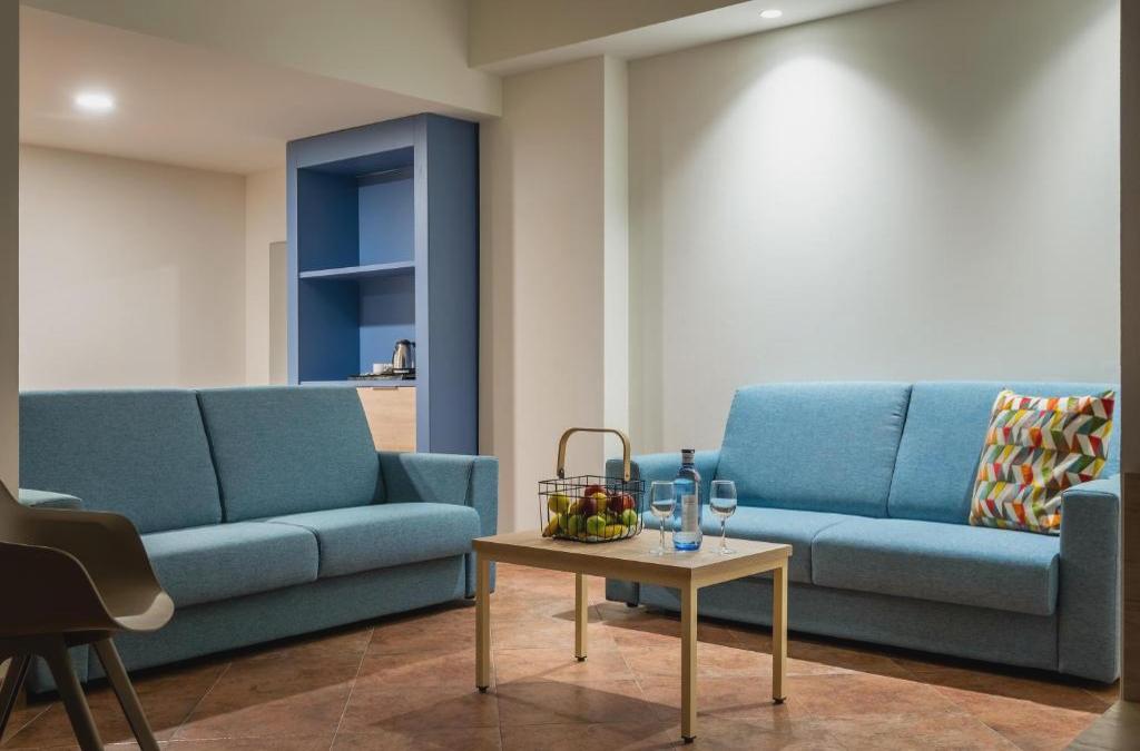 Roquetas: 4-Sterne-Hotel mit Rutschen