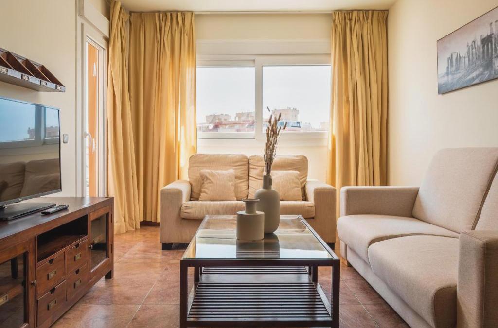 Roquetas: 4-Sterne-Hotel mit Rutschen - ALEGRIA Colonial Mar Aquafun