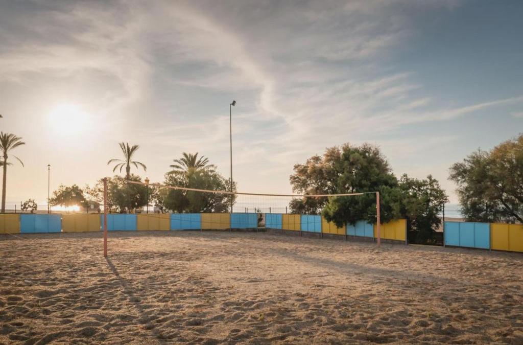 Roquetas: 4-Sterne-Hotel mit Rutschen - ALEGRIA Colonial Mar Aquafun