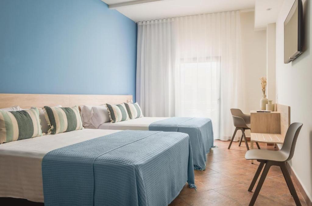 Roquetas: 4-Sterne-Hotel mit Rutschen - ALEGRIA Colonial Mar Aquafun
