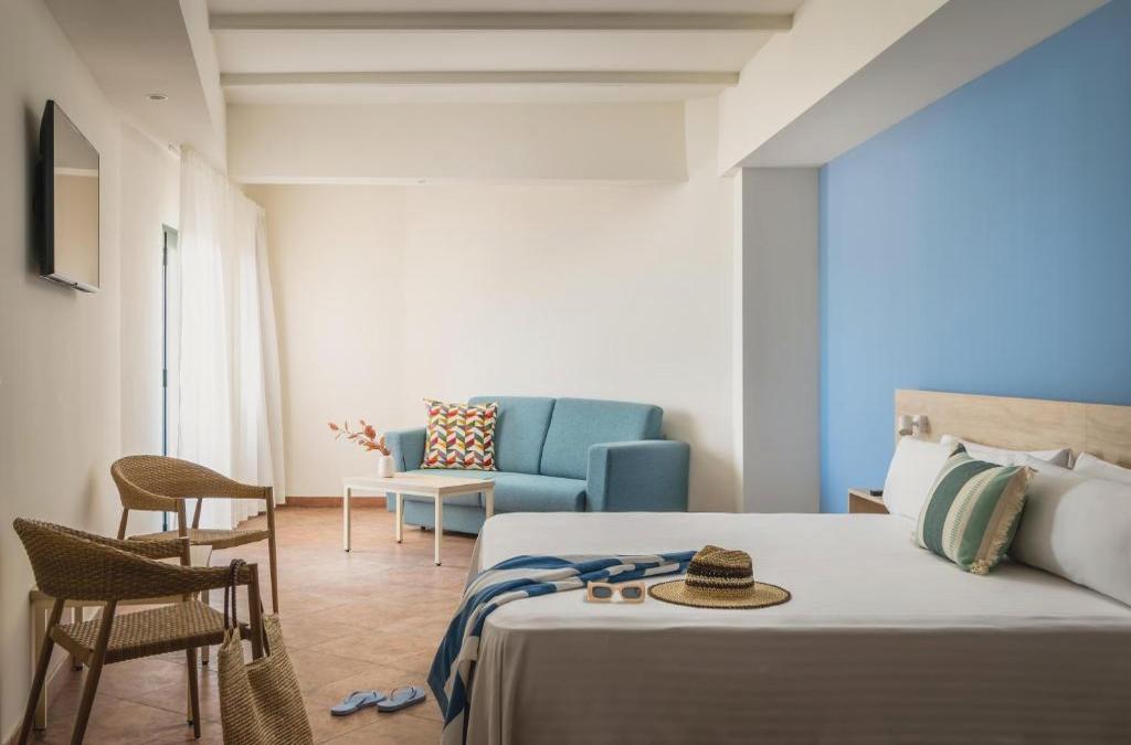 Roquetas: 4-Sterne-Hotel mit Rutschen - ALEGRIA Colonial Mar Aquafun
