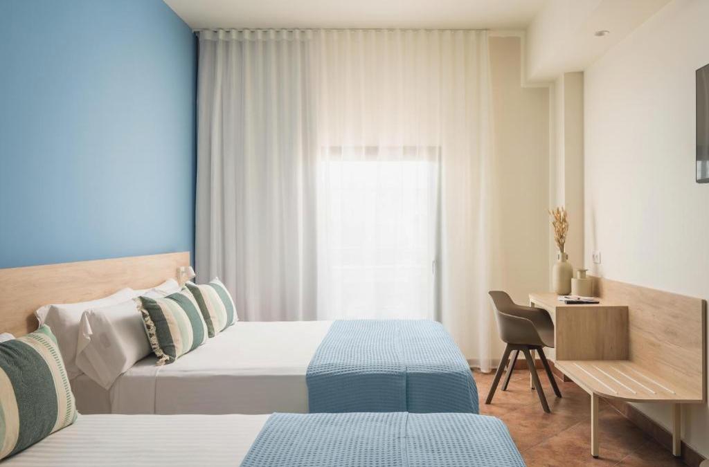 Roquetas: 4-Sterne-Hotel mit Rutschen - ALEGRIA Colonial Mar Aquafun