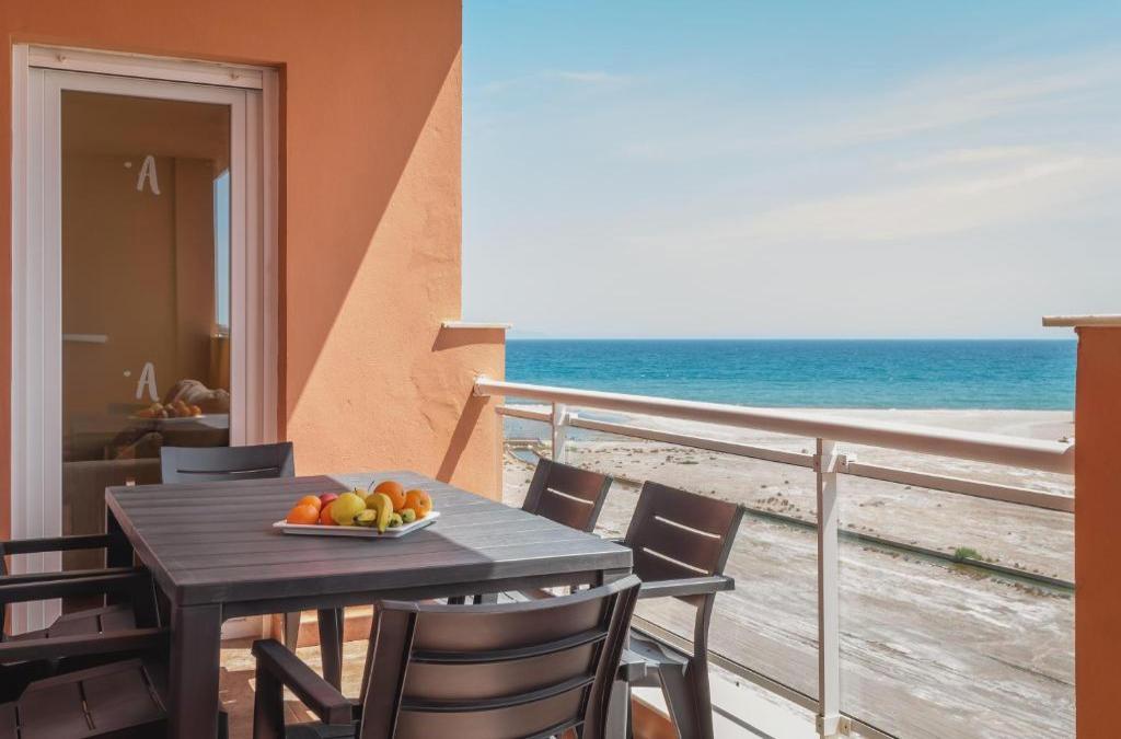 Roquetas: 4-Sterne-Hotel mit Rutschen - ALEGRIA Colonial Mar Aquafun