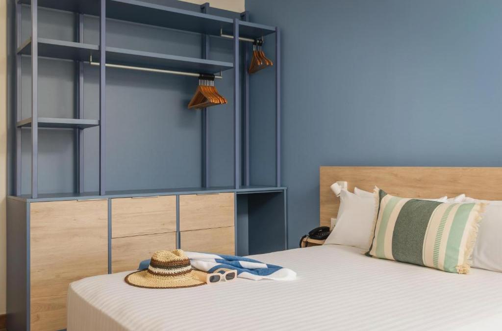 Roquetas: 4-Sterne-Hotel mit Rutschen - ALEGRIA Colonial Mar Aquafun