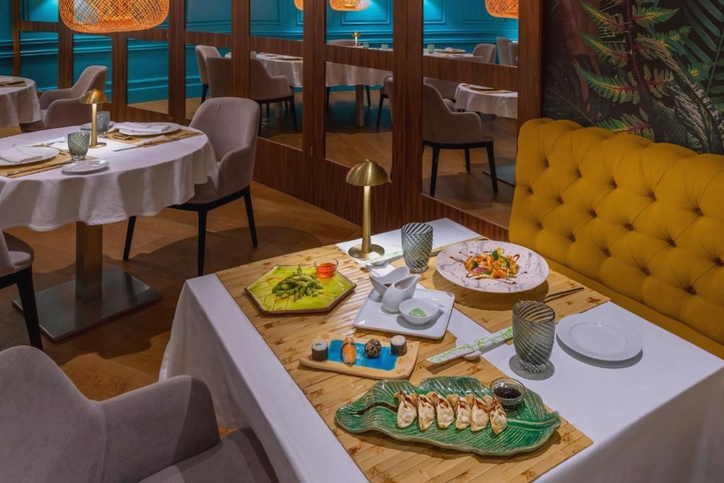 Mediterraneo Bay Hotel & Resort