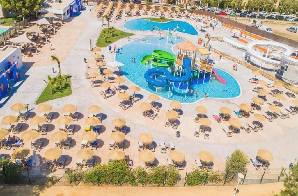 Last spots available! Make the most of summer in Rota! - ALEGRIA Costa Ballena Aquafun & Spa