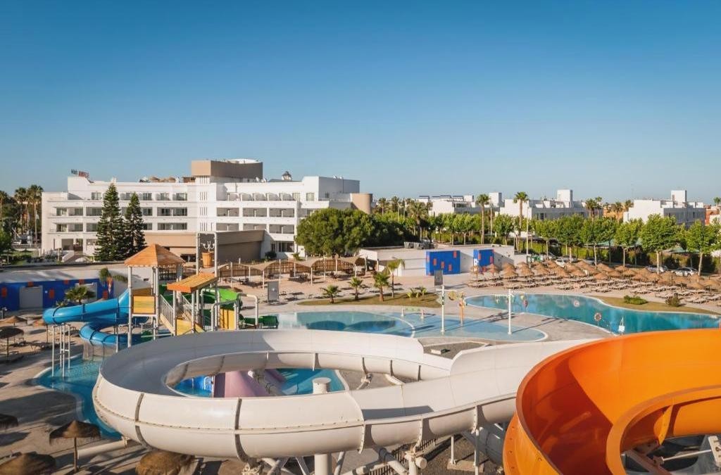 Last spots available! Make the most of summer in Rota! - ALEGRIA Costa Ballena Aquafun & Spa