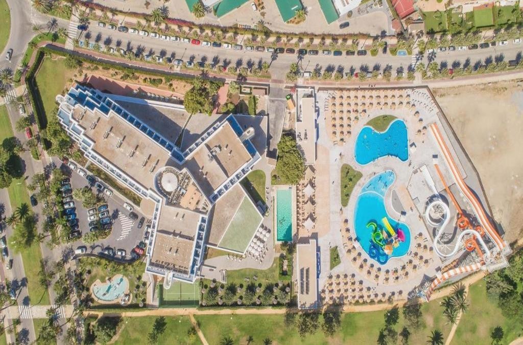 Last spots available! Make the most of summer in Rota! - ALEGRIA Costa Ballena Aquafun & Spa