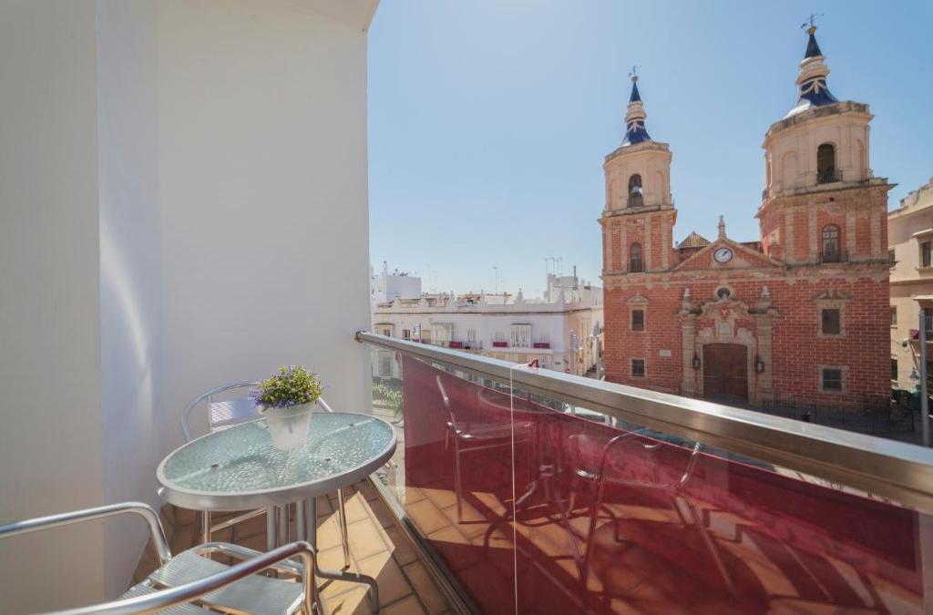 Discover Cadiz in the South of Spain - Hotel Salymar - Hotel Salymar