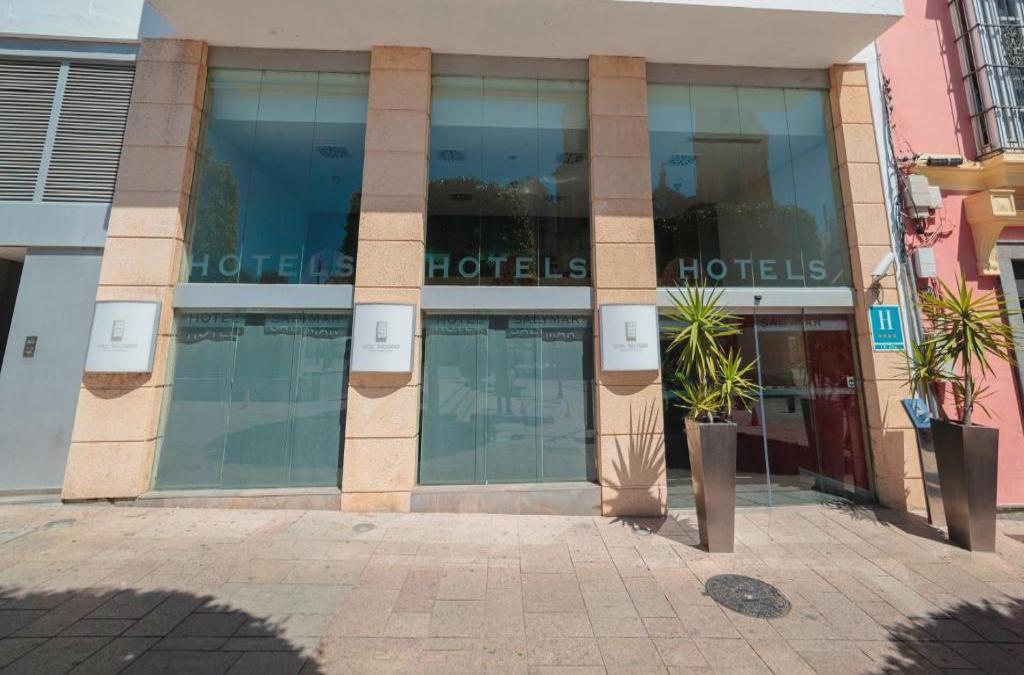 Discover Cadiz in the South of Spain - Hotel Salymar - Hotel Salymar