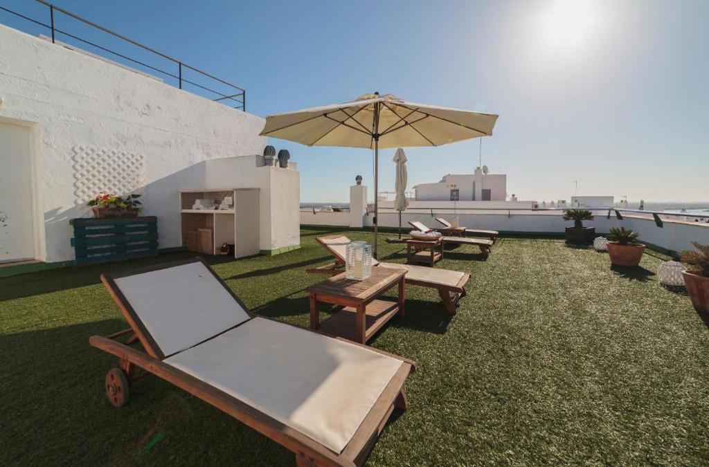 Discover Cadiz in the South of Spain - Hotel Salymar - Hotel Salymar