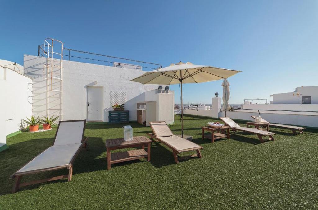 Discover Cadiz in the South of Spain - Hotel Salymar - Hotel Salymar