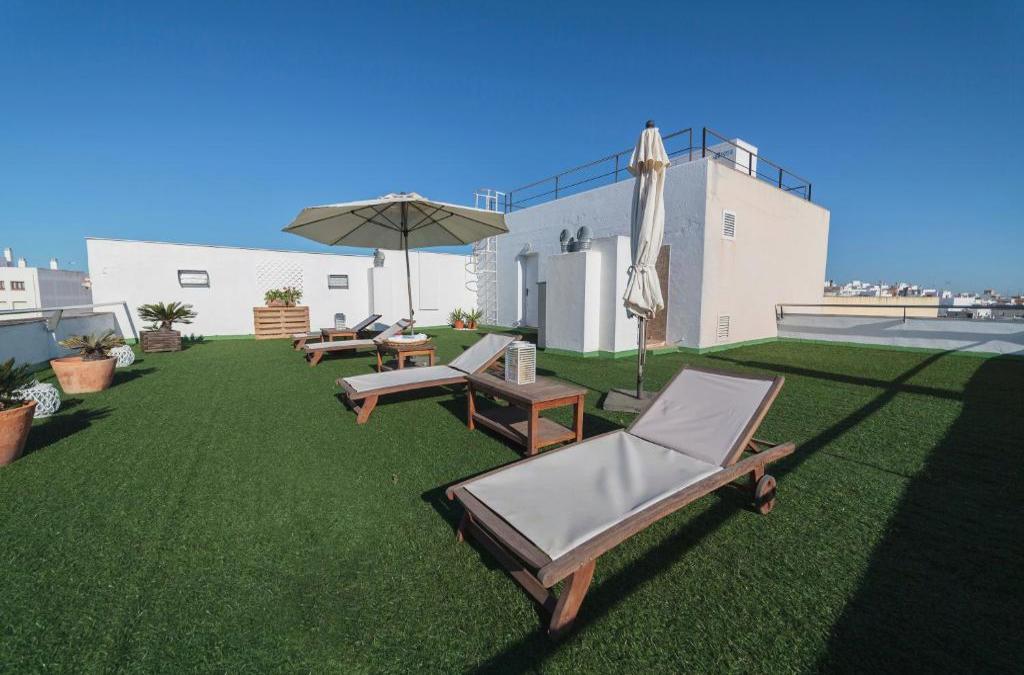 Discover Cadiz in the South of Spain - Hotel Salymar - Hotel Salymar