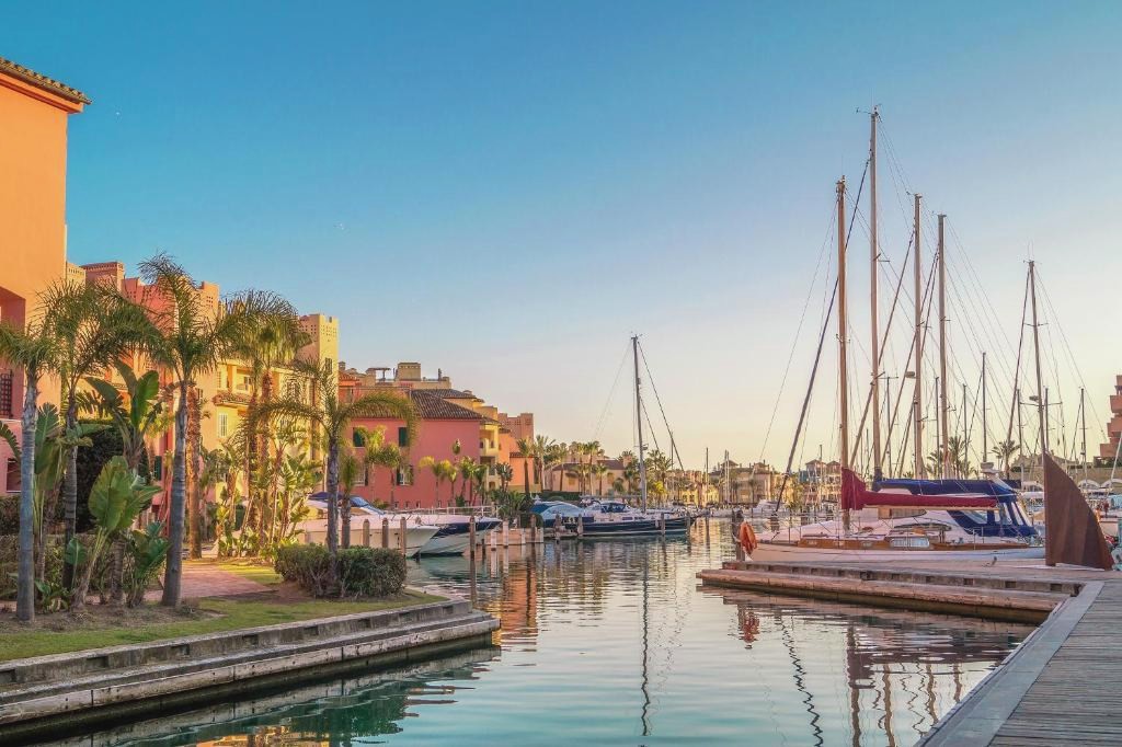 Hotel Encinar de Sotogrande