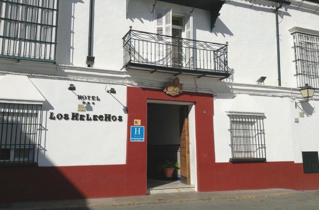 Los Helechos